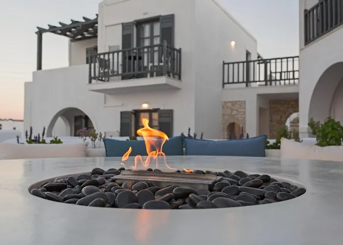 Parian Boutique Hotel
