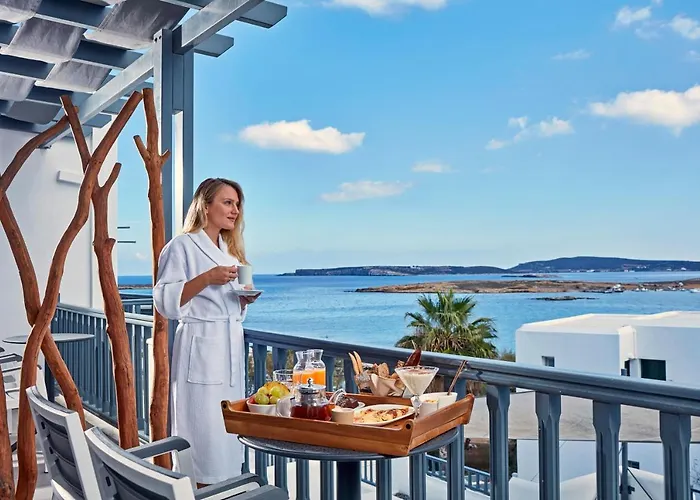 Parian Boutique Hotel