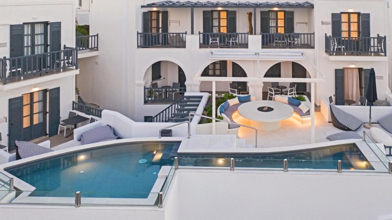 Hotel Parian Boutique Náoussa