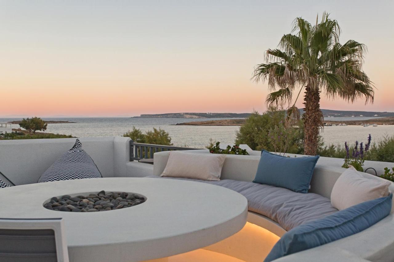 Parian Boutique 4* Náoussa