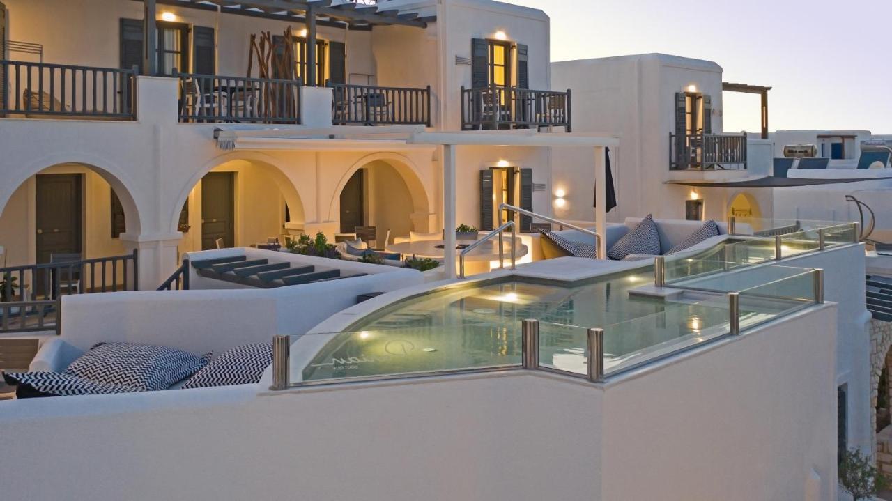 Hotel Parian Boutique 4*