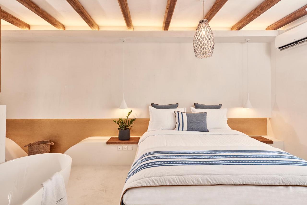 Parian Boutique Hotel Náoussa