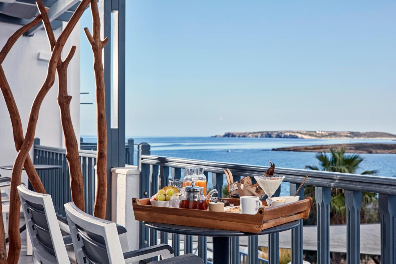 Parian Boutique Hotel Náoussa