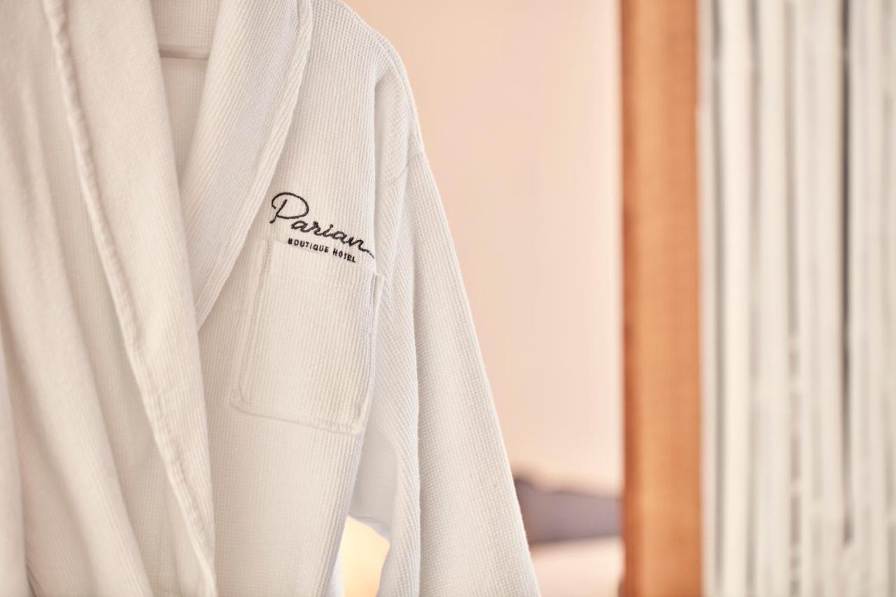 Parian Boutique 4* Náoussa