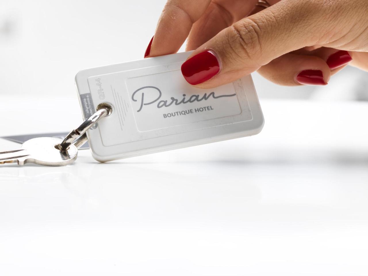 Parian Boutique Hotel 4*