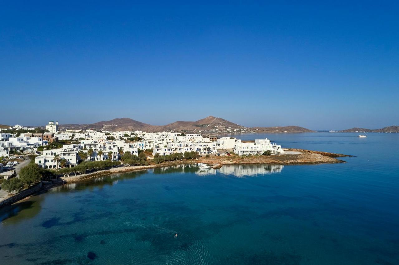 Parian Boutique 4* Náoussa