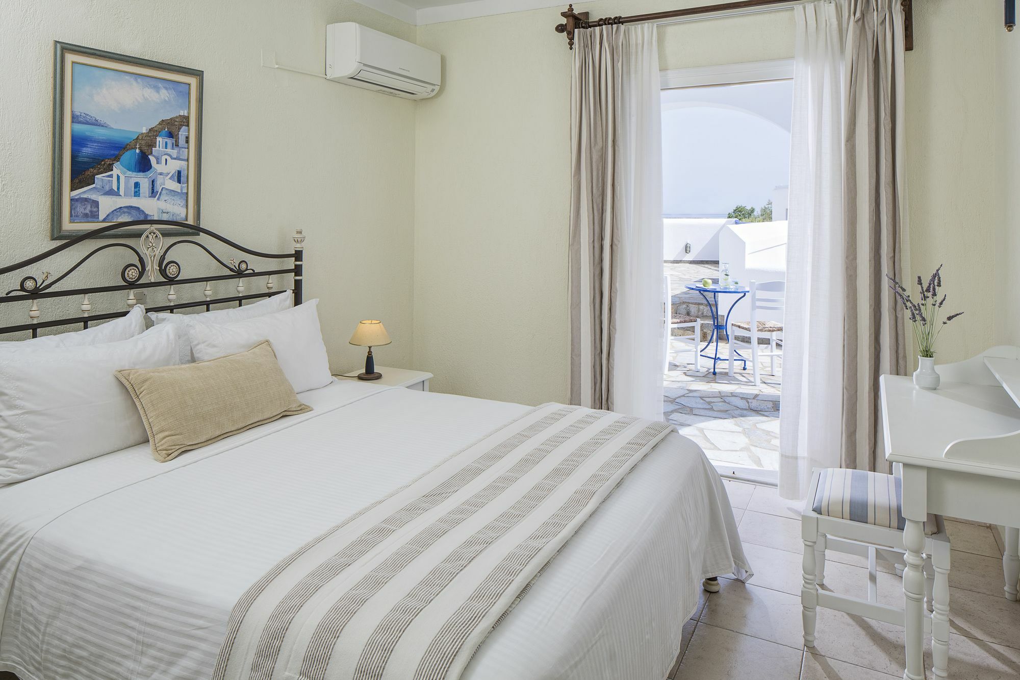Parian Boutique 4* Náoussa