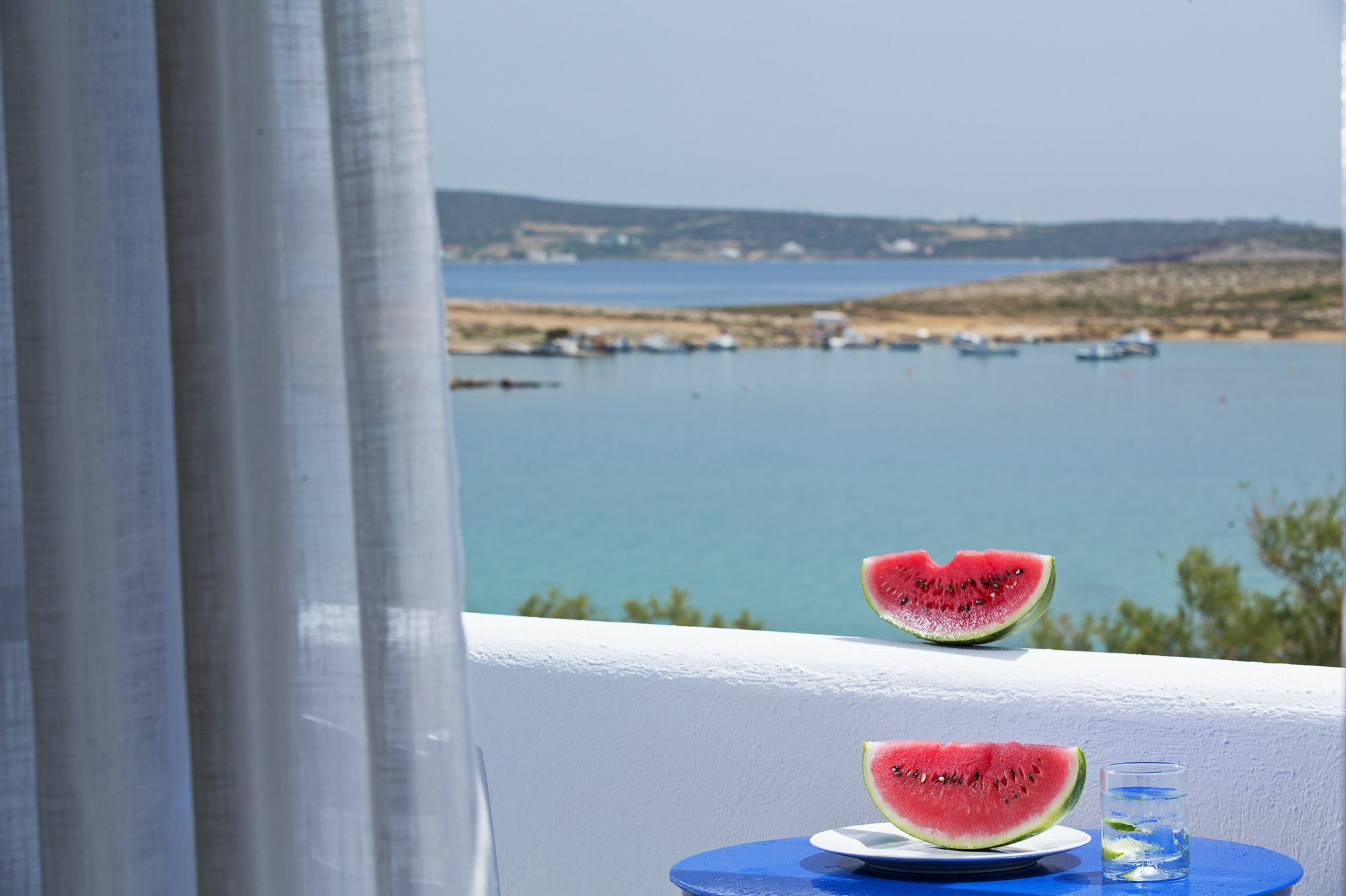 Parian Boutique 4* Náoussa
