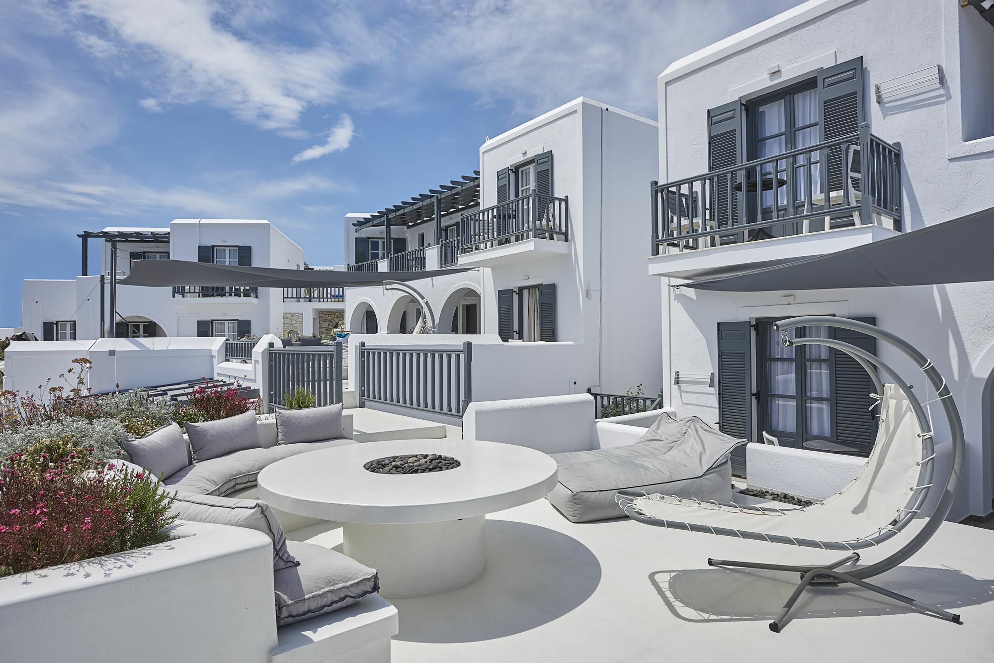 Parian Boutique Hotel Náoussa