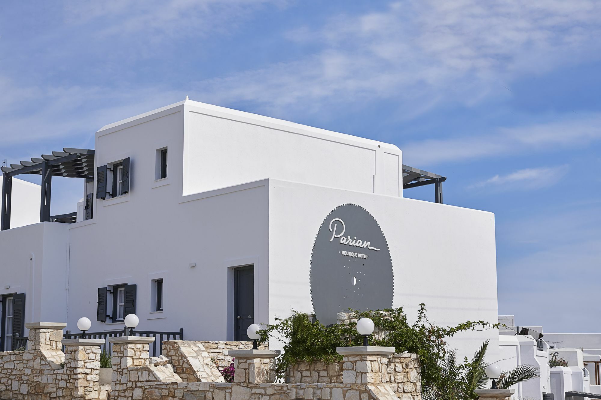 Hotel Parian Boutique Náoussa