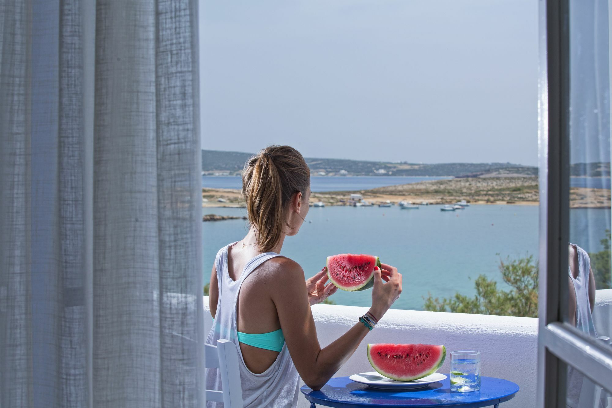 Parian Boutique 4*