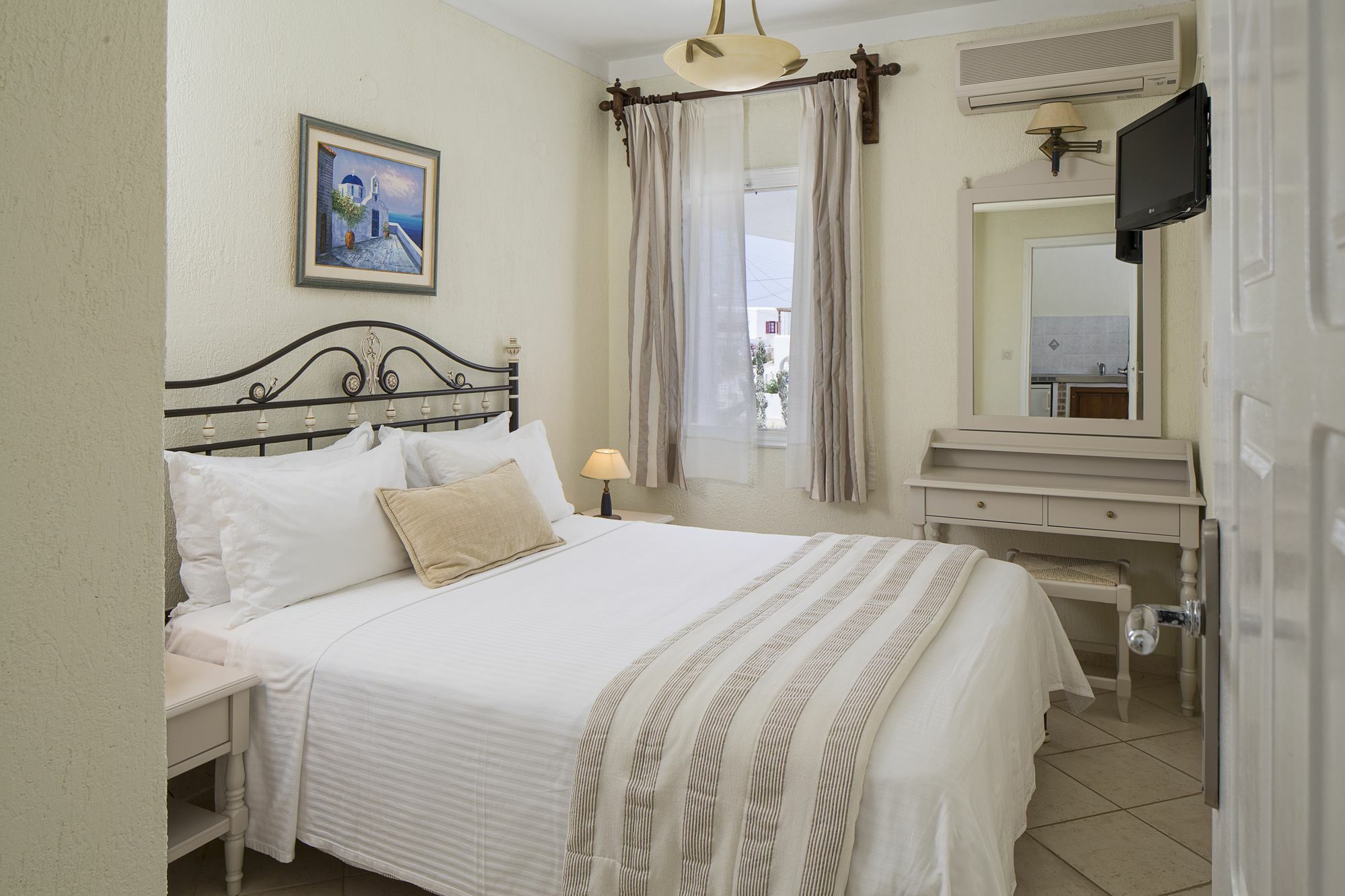 Parian Boutique 4* Náoussa